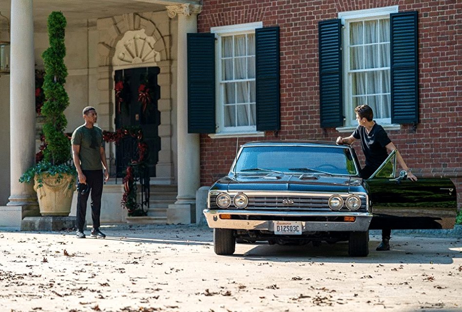 Photo from the movie After We Collided