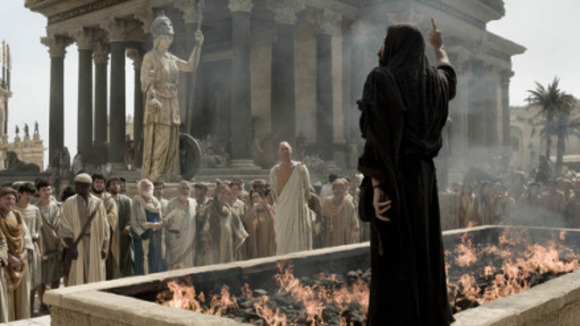 Photo from the movie Agora