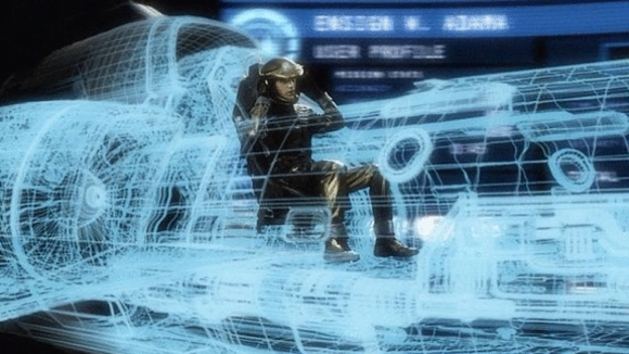 Photo from the movie Battlestar Galactica: Blood & Chrome