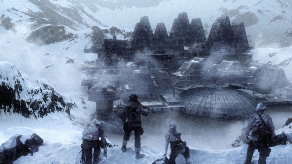 Photo from the movie Battlestar Galactica: Blood & Chrome