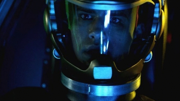 Photo from the movie Battlestar Galactica: Blood & Chrome