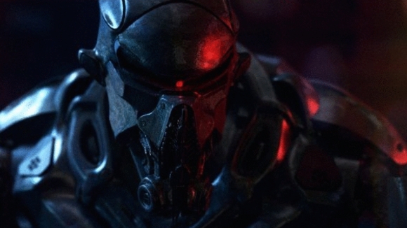 Photo from the movie Battlestar Galactica: Blood & Chrome