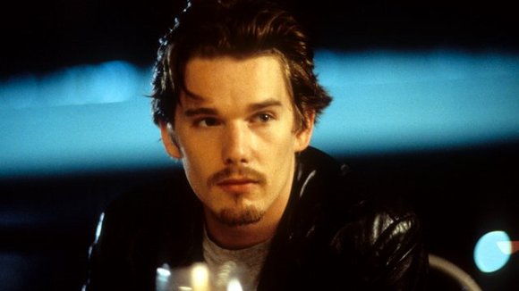 Photo from the movie Before Sunrise