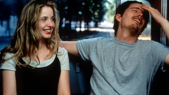 Photo from the movie Before Sunrise