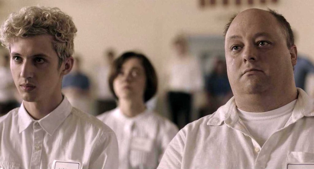 Photo from the movie Boy Erased