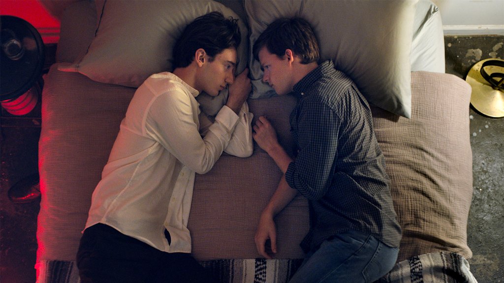 Photo from the movie Boy Erased