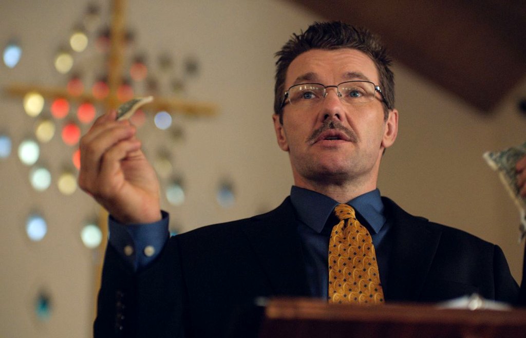 Photo from the movie Boy Erased