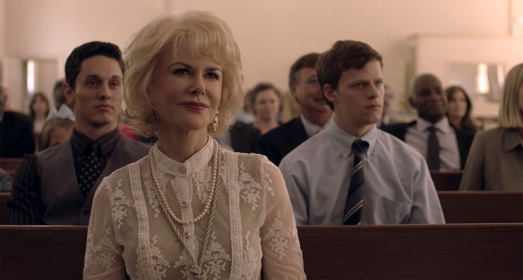 Photo from the movie Boy Erased