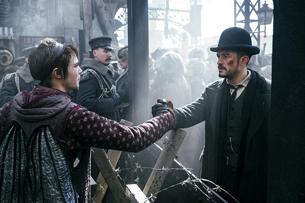 Photo from the movie Carnival Row