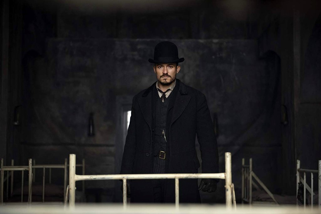 Photo from the movie Carnival Row