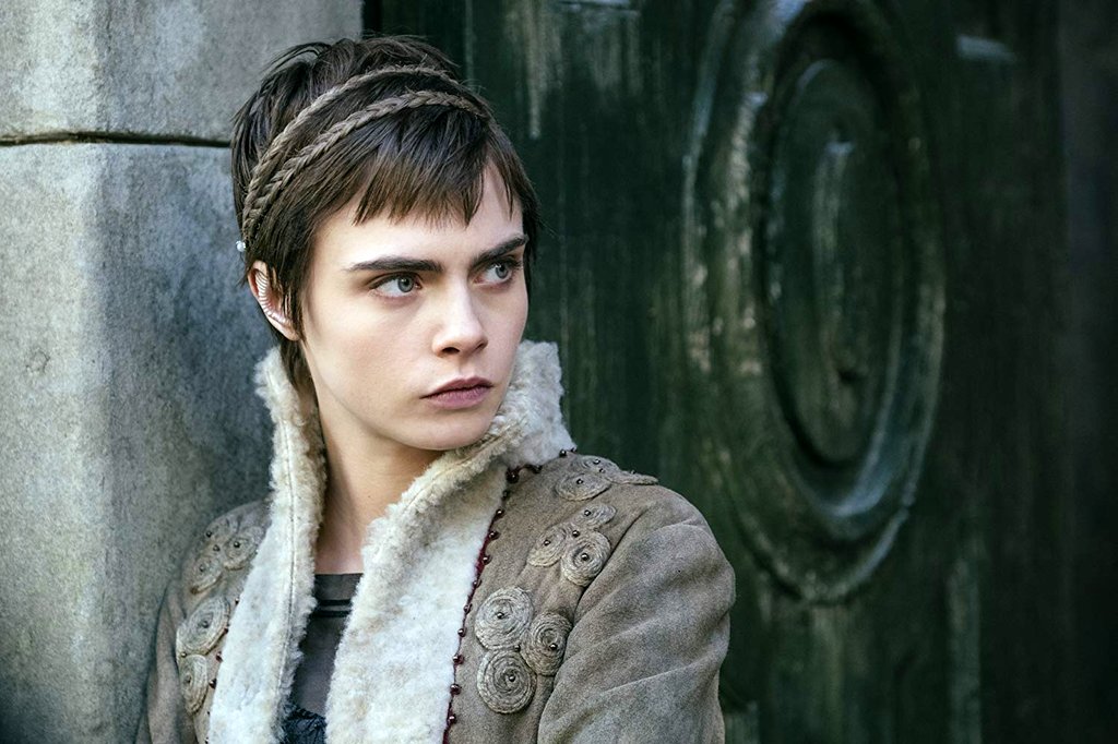 Photo from the movie Carnival Row