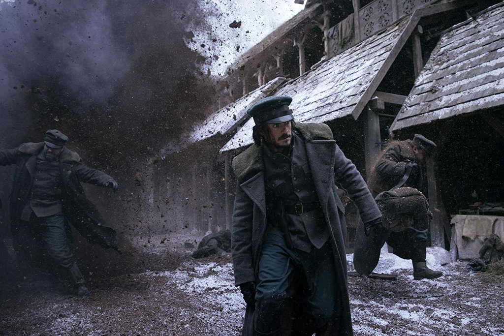 Photo from the movie Carnival Row