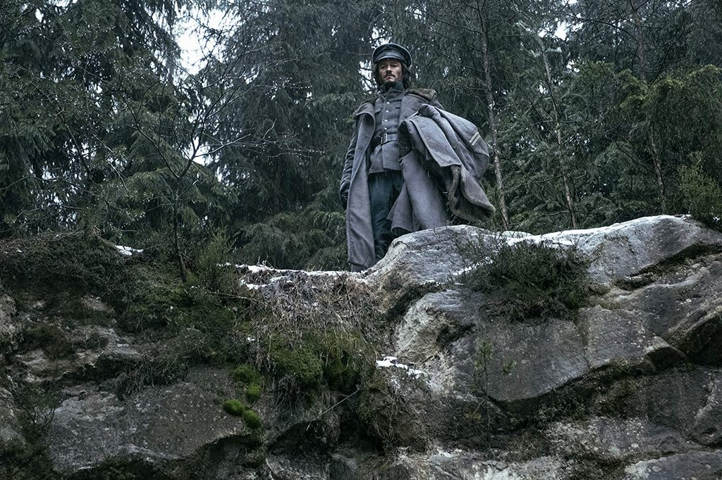 Photo from the movie Carnival Row