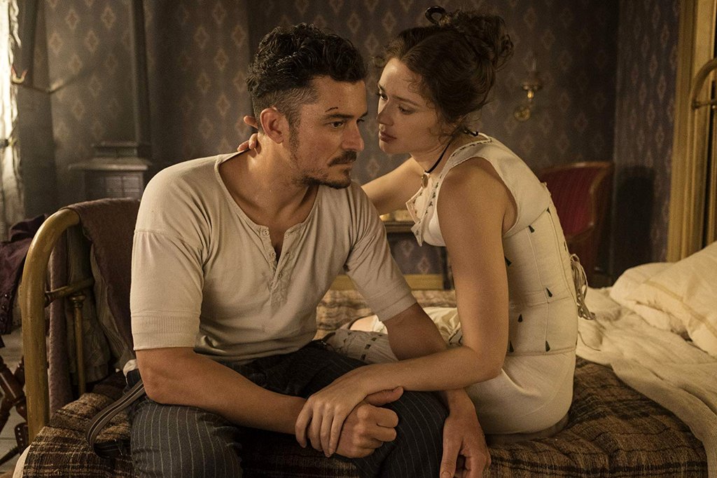 Photo from the movie Carnival Row