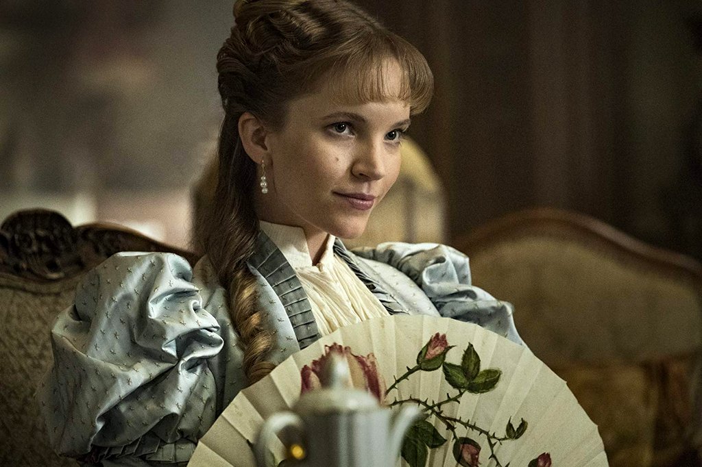 Photo from the movie Carnival Row