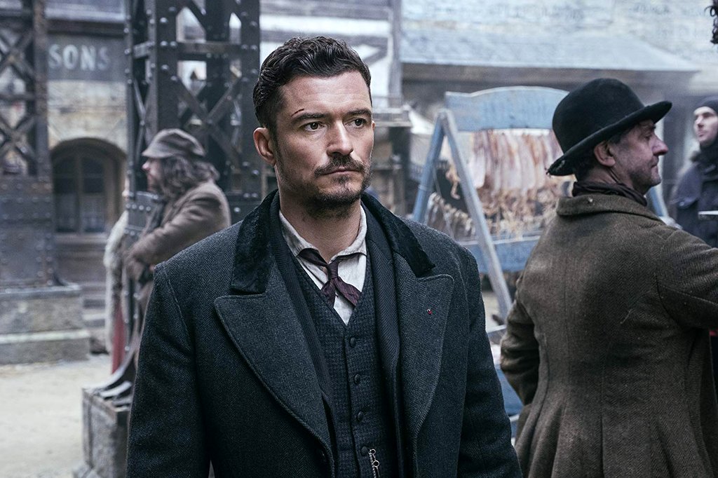 Photo from the movie Carnival Row