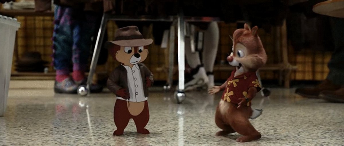 Photo from the movie Chip 'n' Dale: Rescue Rangers
