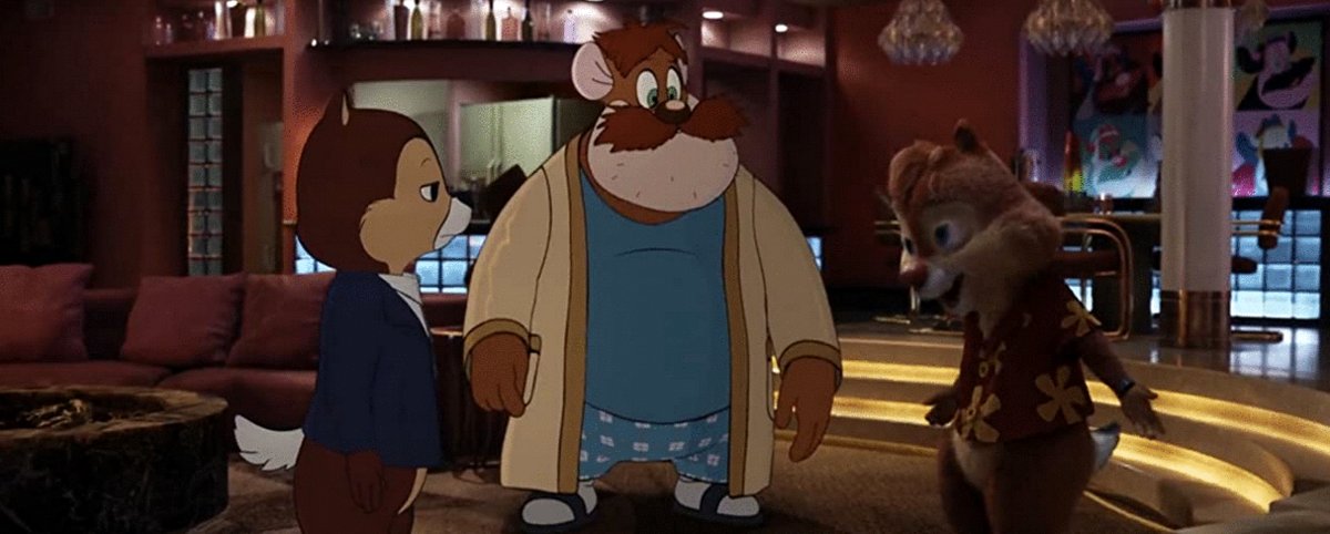 Photo from the movie Chip 'n' Dale: Rescue Rangers