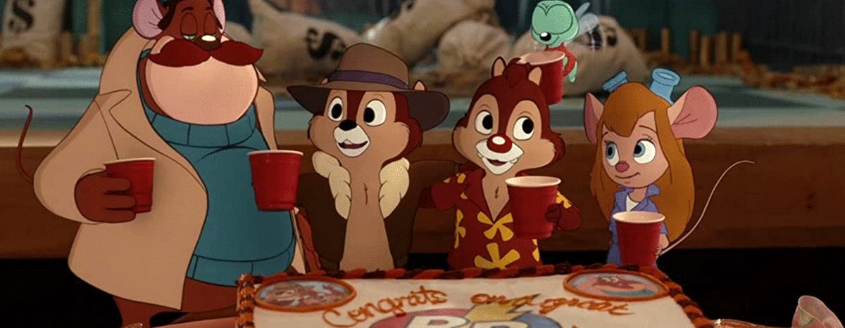 Photo from the movie Chip 'n' Dale: Rescue Rangers