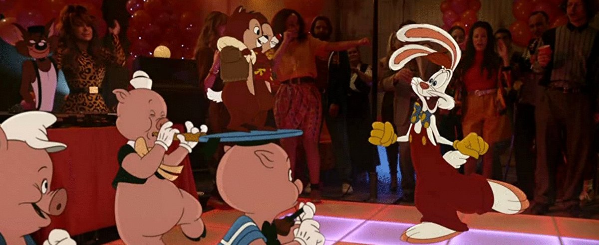 Photo from the movie Chip 'n' Dale: Rescue Rangers