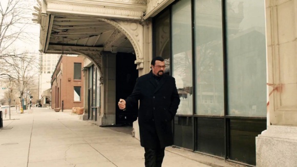 Photo from the movie Code of Honor