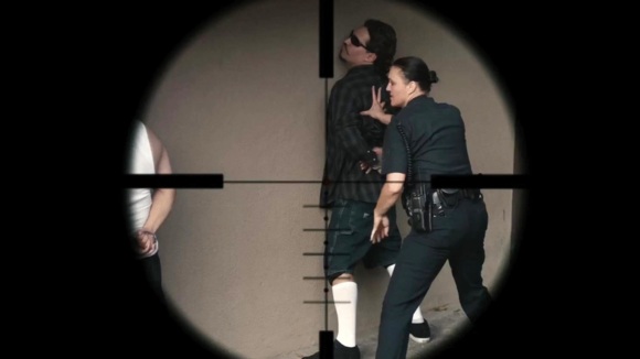 Photo from the movie Code of Honor