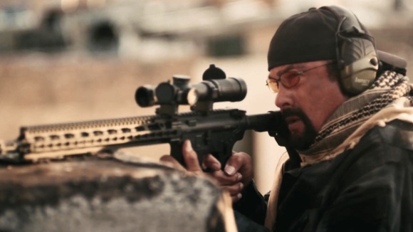 Photo from the movie Code of Honor