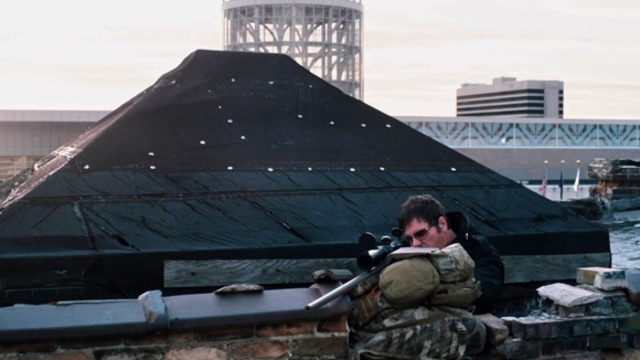 Photo from the movie Code of Honor