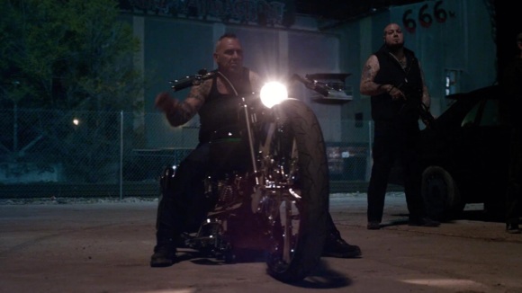 Photo from the movie Code of Honor