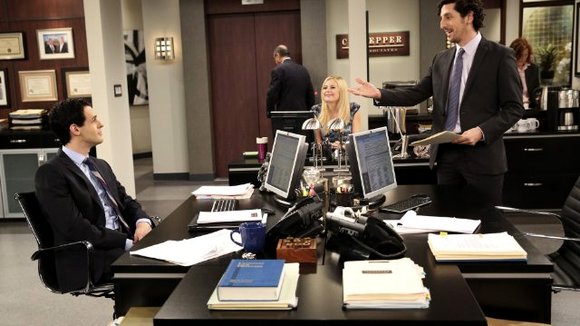 Photo from the movie Cristela