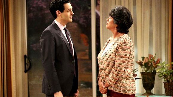 Photo from the movie Cristela