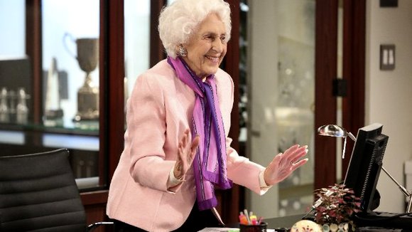 Photo from the movie Cristela