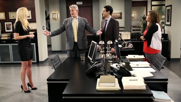 Photo from the movie Cristela