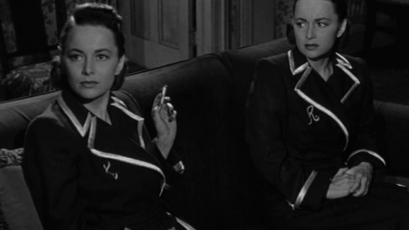 Photo from the movie The Dark Mirror