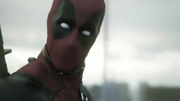Photo from the movie Deadpool