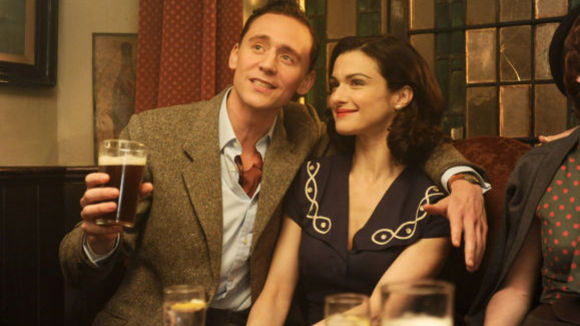 Photo from the movie The Deep Blue Sea