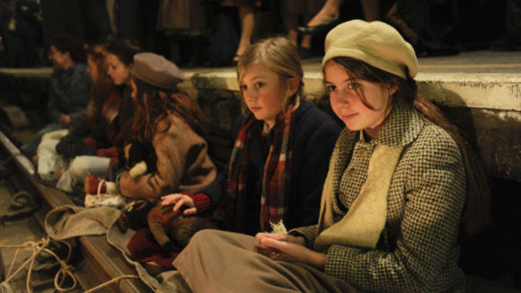 Photo from the movie The Deep Blue Sea