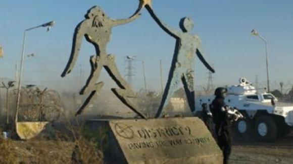 Photo from the movie District 9