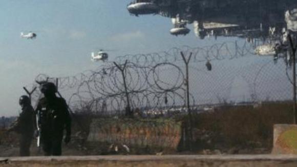 Photo from the movie District 9