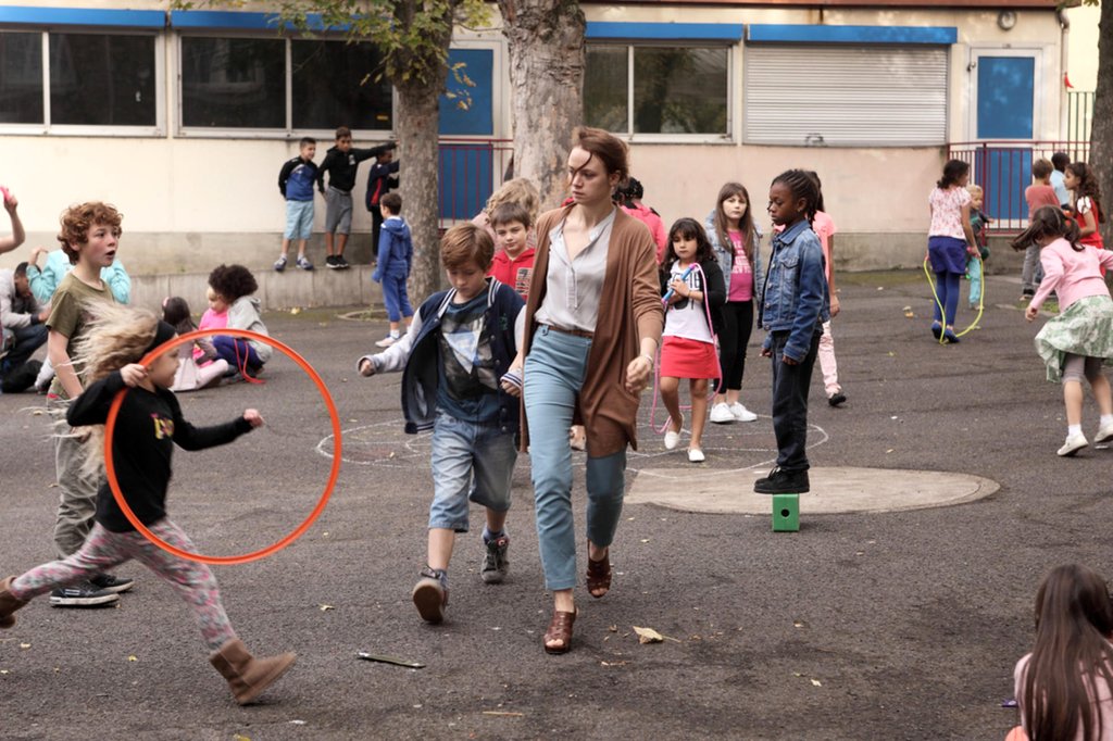 Photo from the movie Elementary