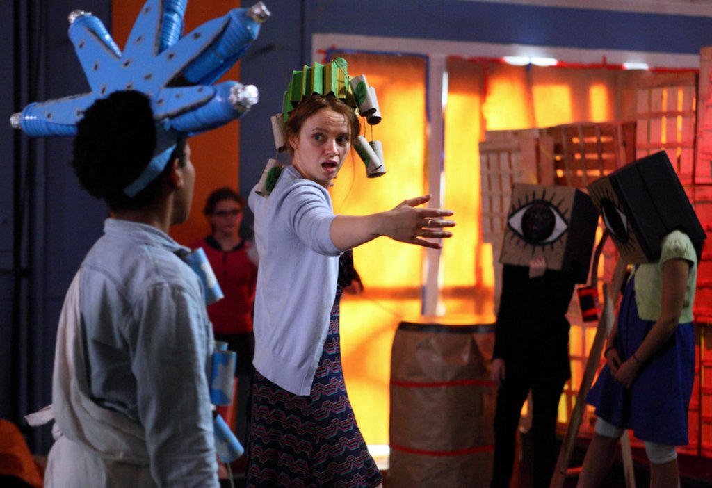 Photo from the movie Elementary