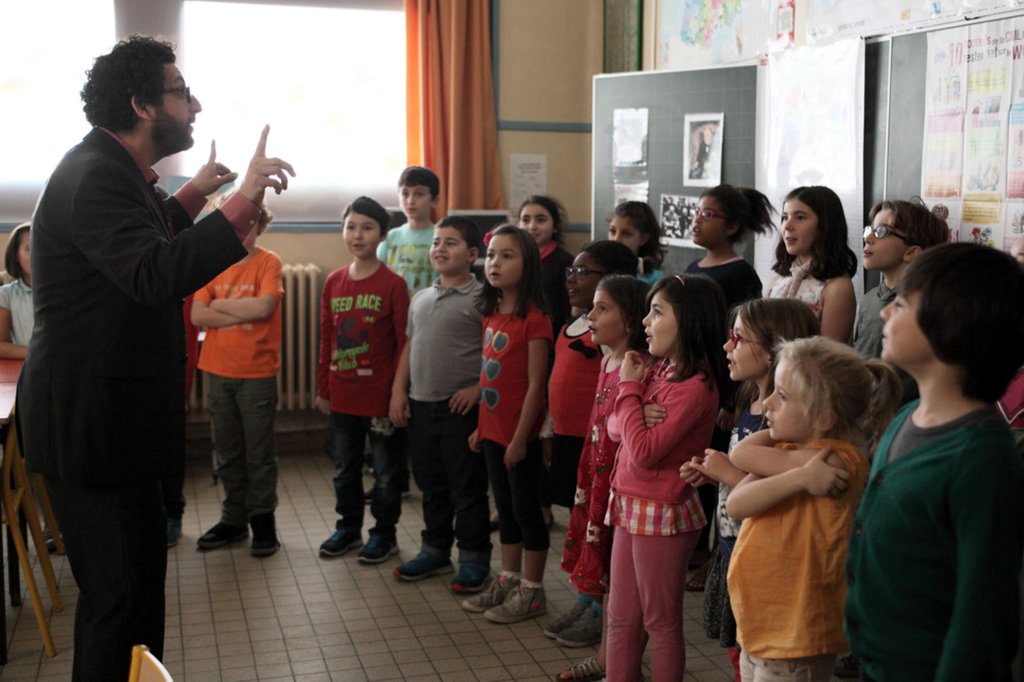 Photo from the movie Elementary