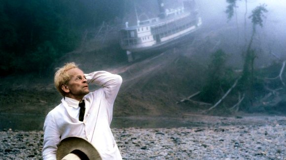 Photo from the movie Fitzcarraldo
