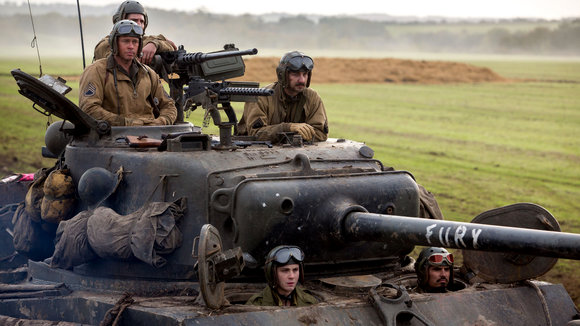 Photo from the movie Fury