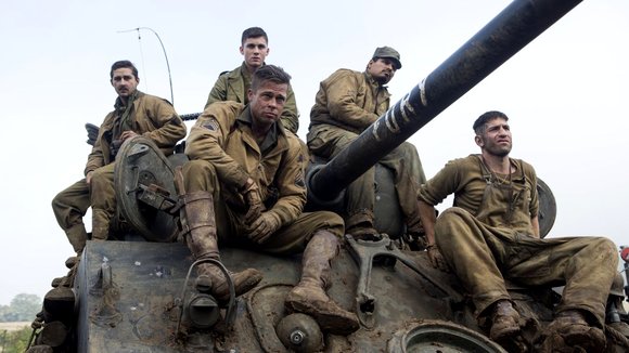 Photo from the movie Fury