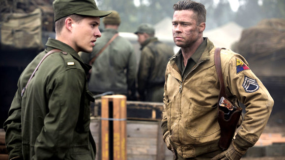 Photo from the movie Fury