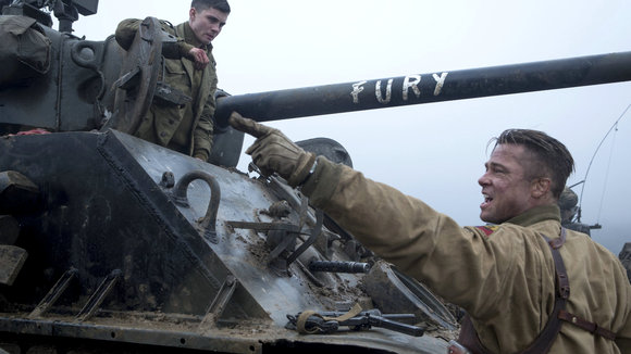 Photo from the movie Fury