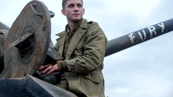 Photo from the movie Fury