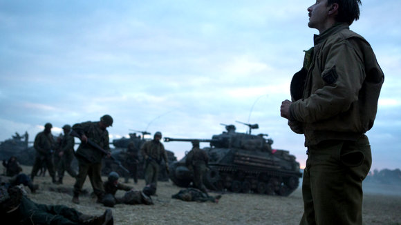 Photo from the movie Fury