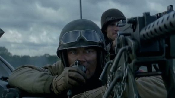 Photo from the movie Fury